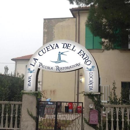 מלון Gorino Ferrarese La Cueva Del Faro מראה חיצוני תמונה